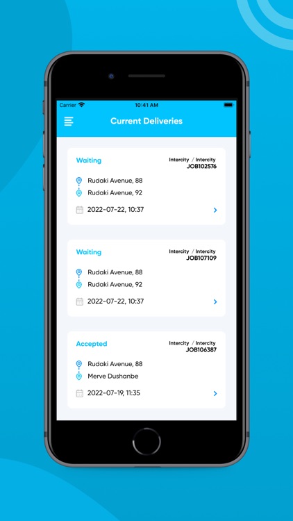 Zood Delivery screenshot-4