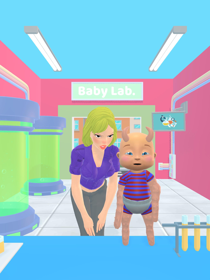 Baby Maker Lab