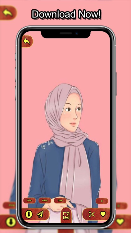 Hijab Wallpapers HD 4K screenshot-6
