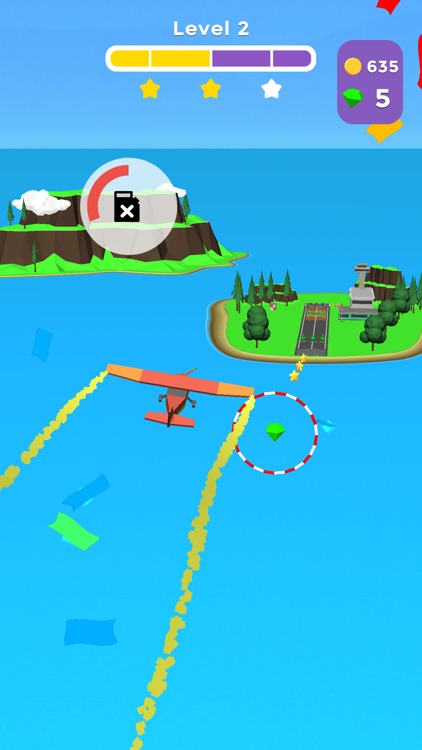 Crash Landing 3D