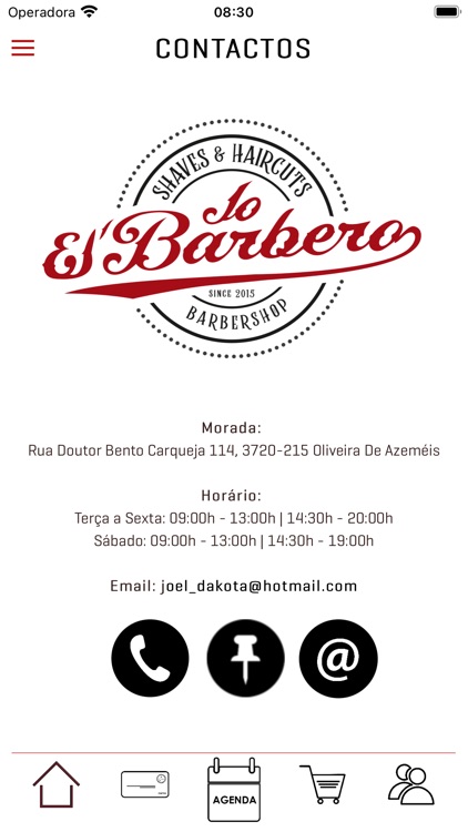 Jo el Barbero screenshot-8