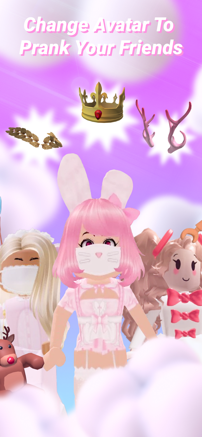 Girl Skins for Roblox Game