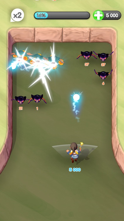 Blast Rebound screenshot-3