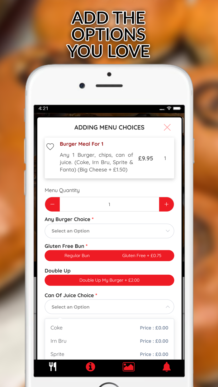 Braw Burger and Pizzas