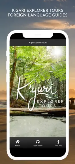 Game screenshot K'gari Explorer Tours mod apk