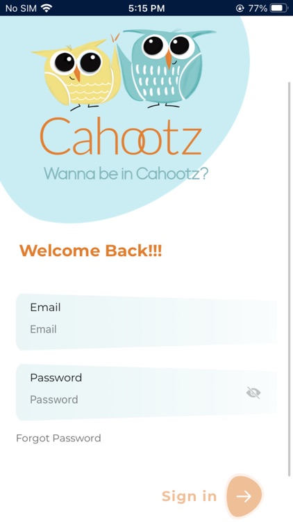 Cahootz App