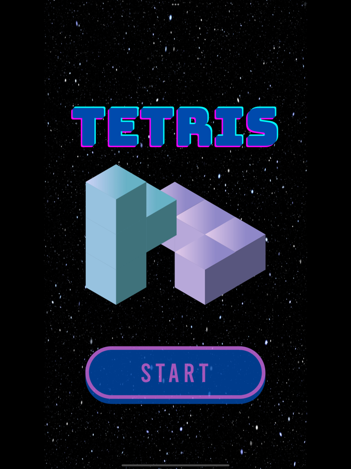 Tetris Infinity