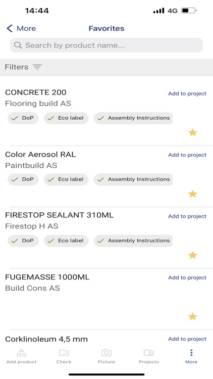 Cobuilder App screenshot-3