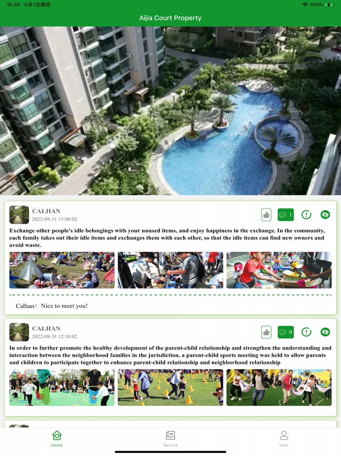 ACP - Aijia Court Propert