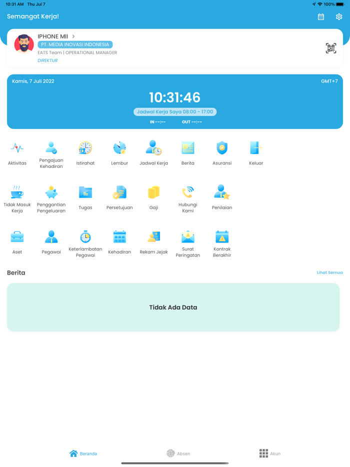 EATS Bina Pertiwi Energi