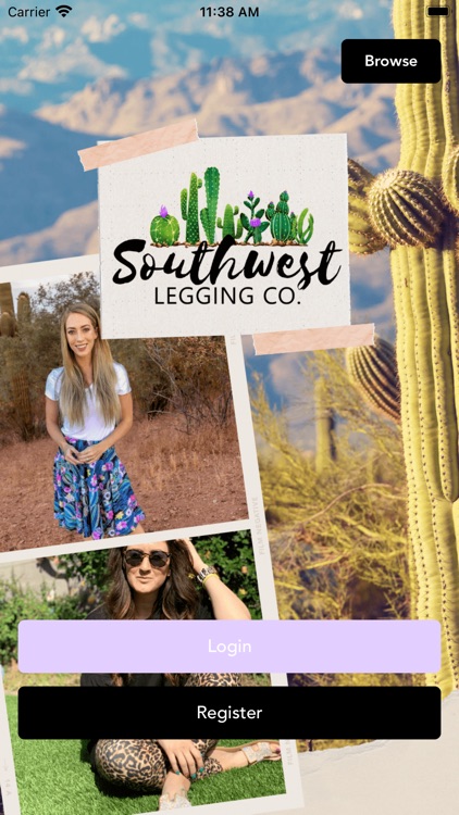 Southwest Legging Company