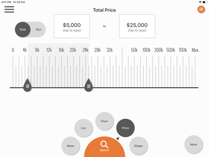 Fire and Ice Diamonds