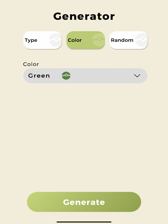 Card Collector  Generator