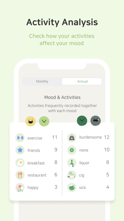 DailyBean - simplest journal screenshot-7