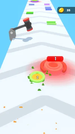 Game screenshot Twisty Runner hack