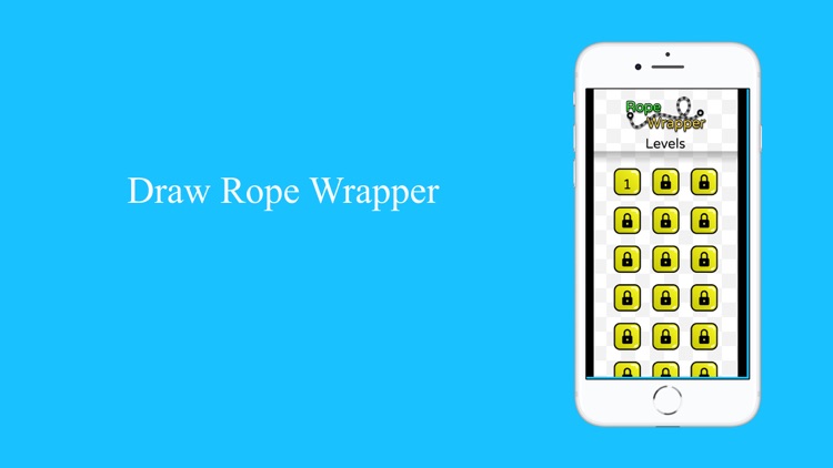 Draw Rope Wrapper