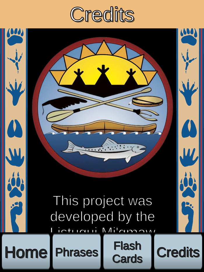 Listuguj Migmaw Flashcards