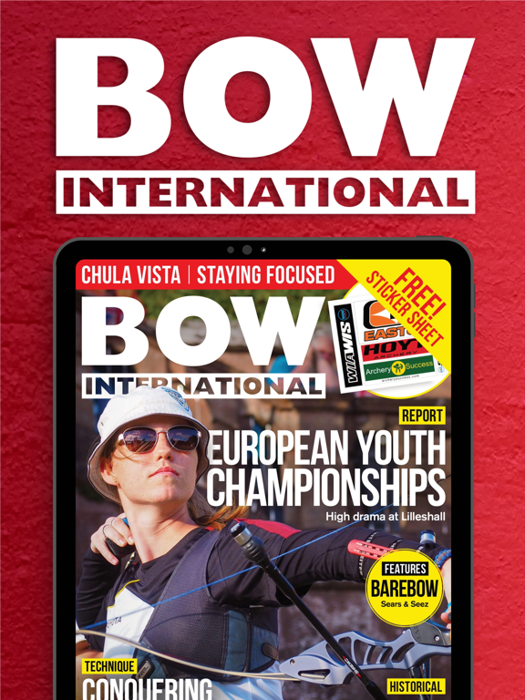 Screenshot #4 pour Bow International