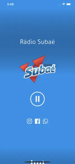 Game screenshot Rádio Subaé hack
