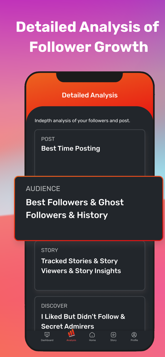 iViews - Followers Tracker