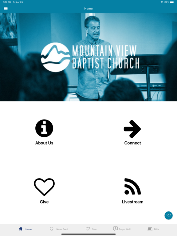 Mountain View Baptist Wetumpka screenshot 2