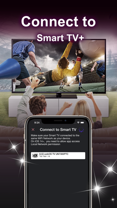 Smart Remote for ThinG TV Plus screenshot 3