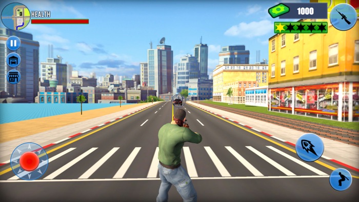 Gangster Games - Vegas Crime