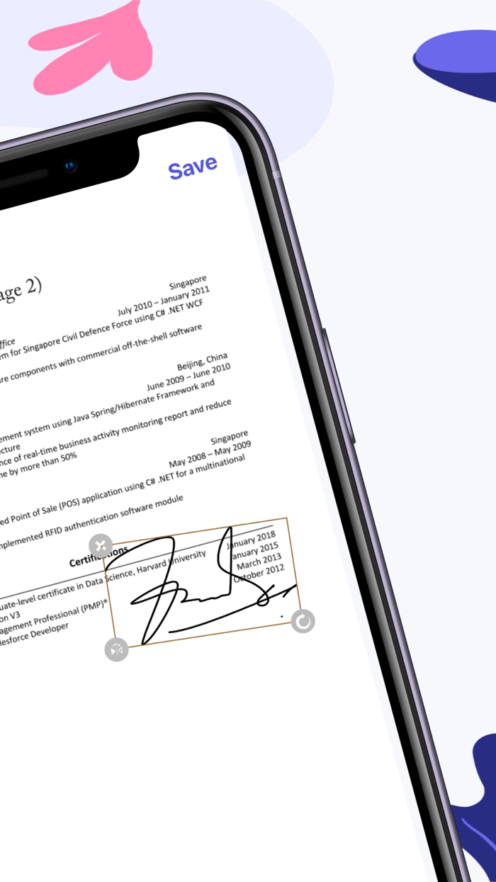 PDF Scanner OCR Scan Document