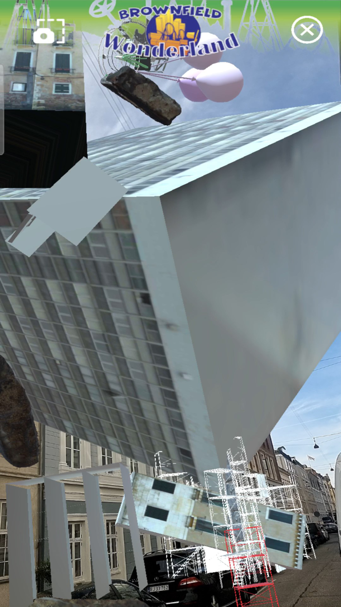 Brownfield Wonderland