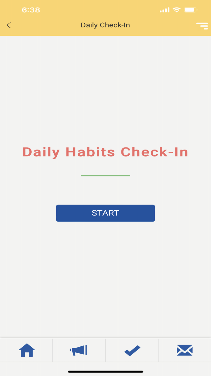 Headstrong Habit Tracker