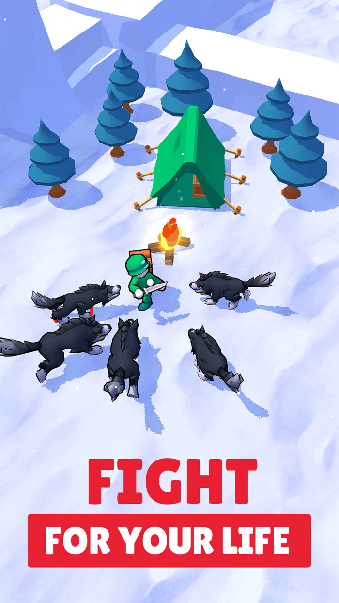 Stickman of Wars RPG Shooters