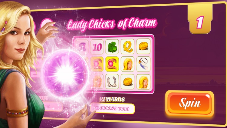 Lady Chicks of Charm