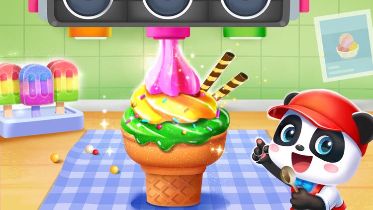 Baby Panda's Town: Life screenshot-3