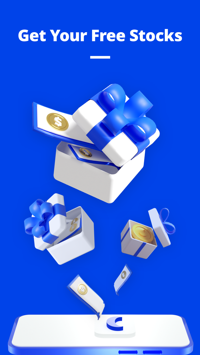 Webull Invest in US Shares