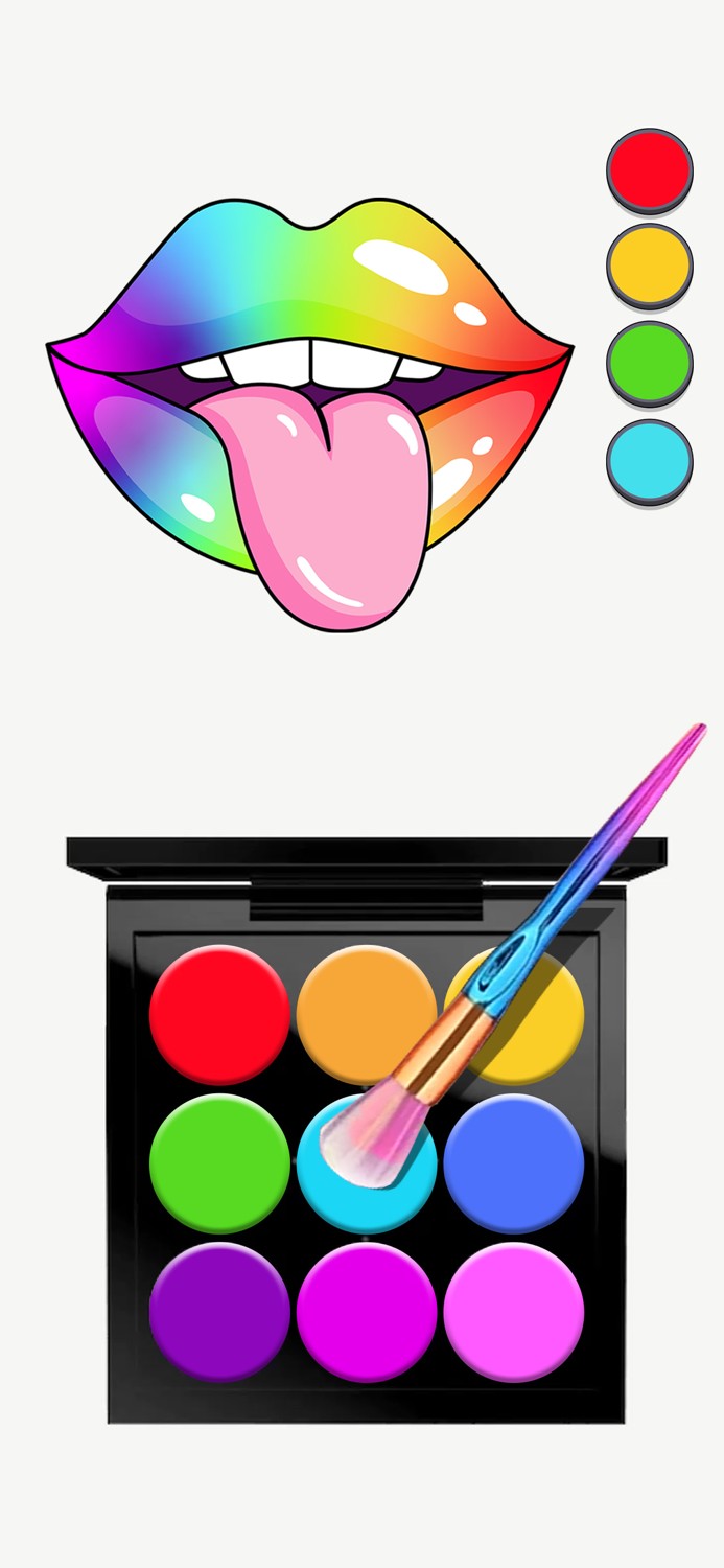 Makeup Kit - Color Match