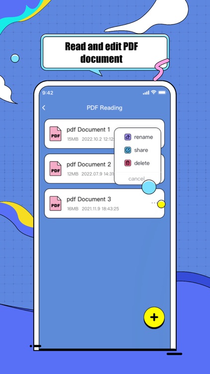 PDF Converter App-PDF Editor