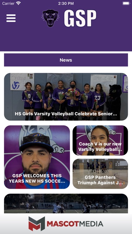 Aspire Golden State Athletics screenshot-4