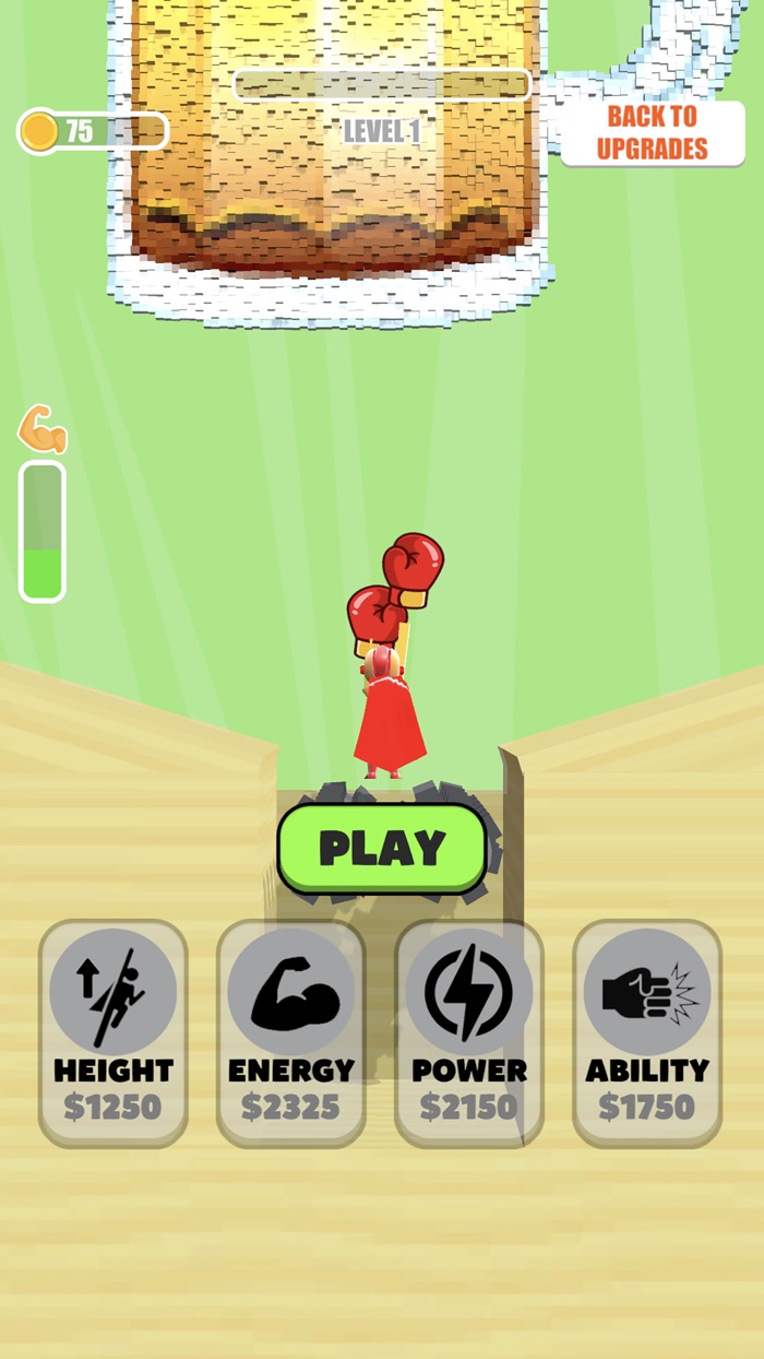 Super Hero Demolition