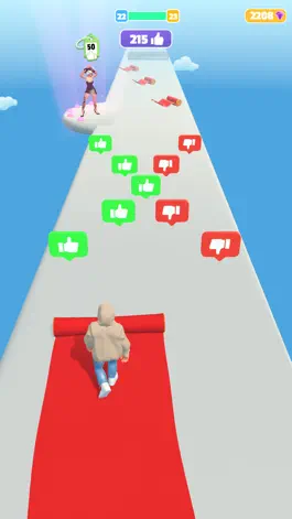 Game screenshot Red Carpet Show mod apk