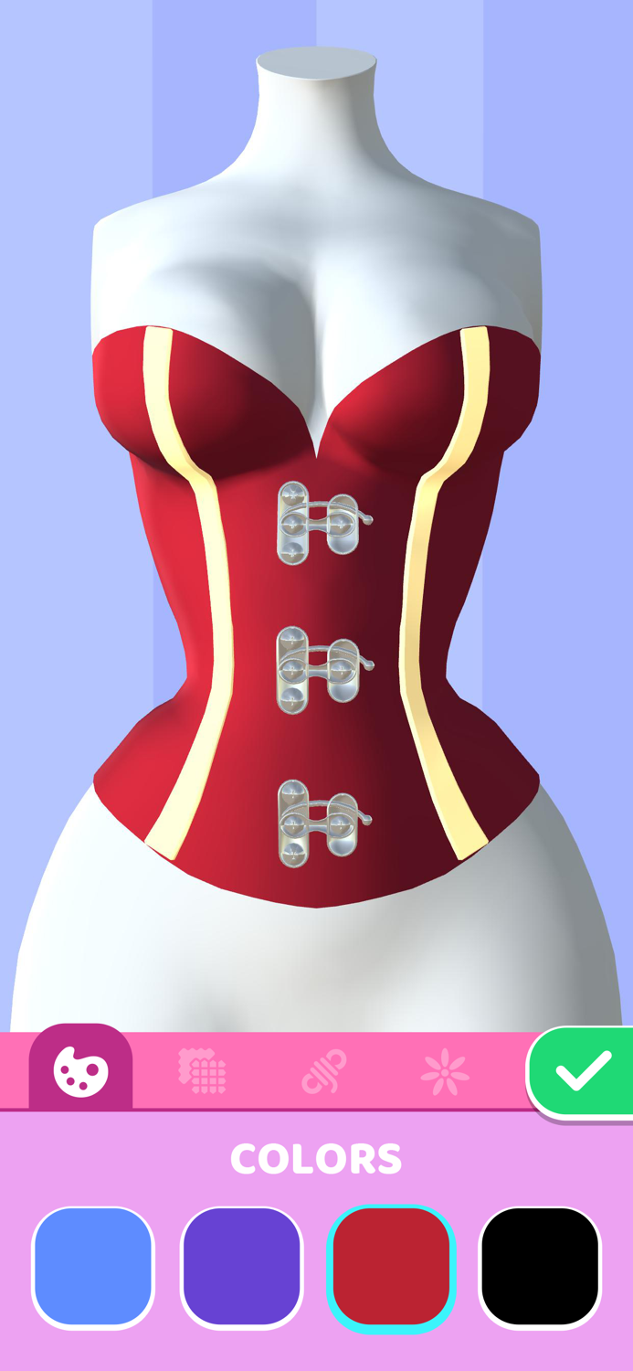 DIY Corset
