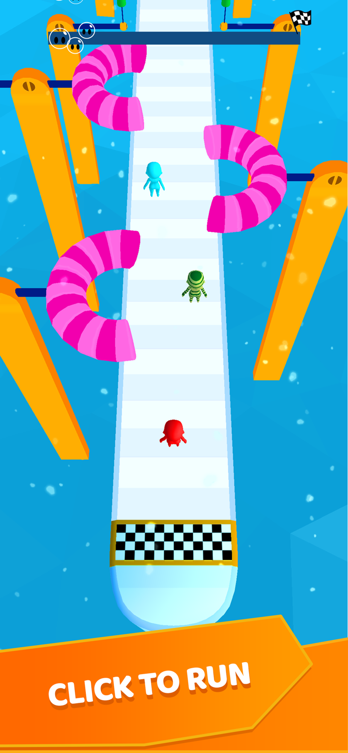 Fun Race 3D - Sea Race