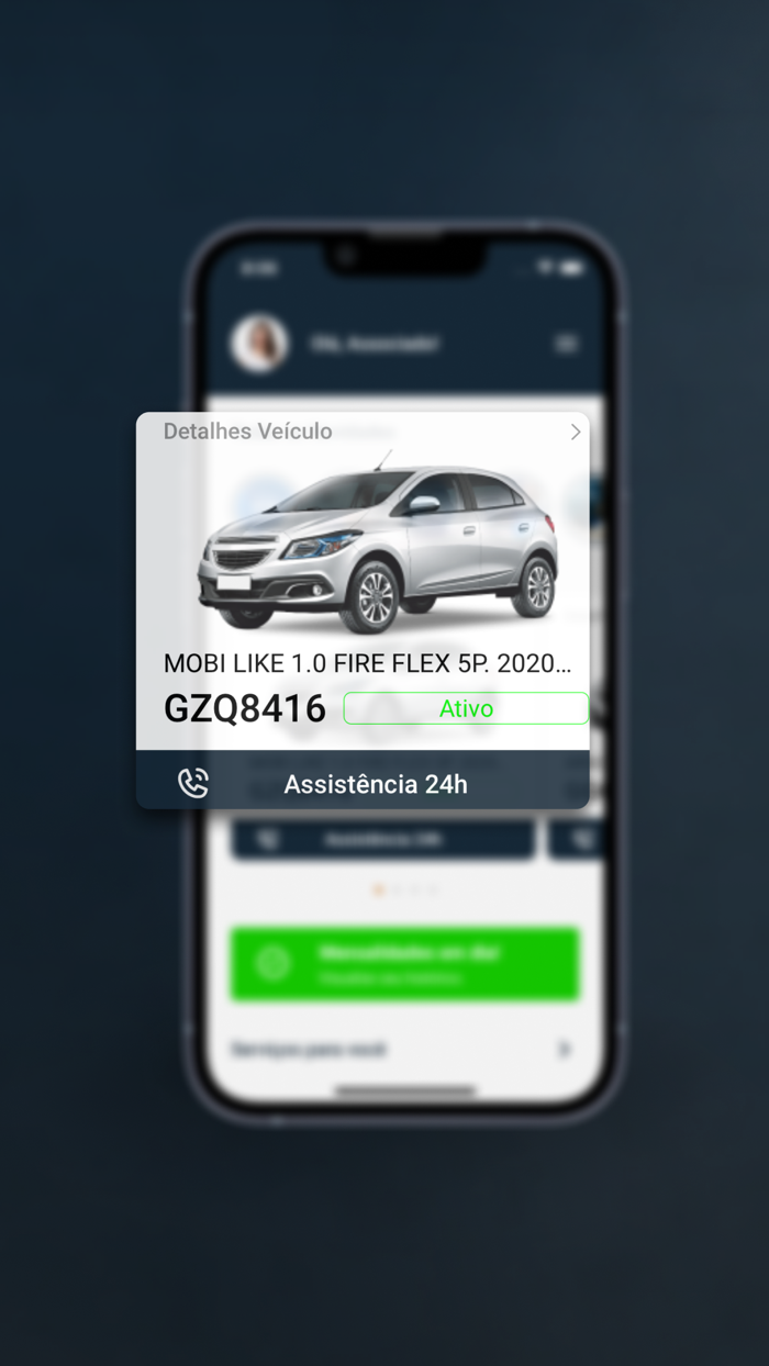 MEGA - Proteção Veicular