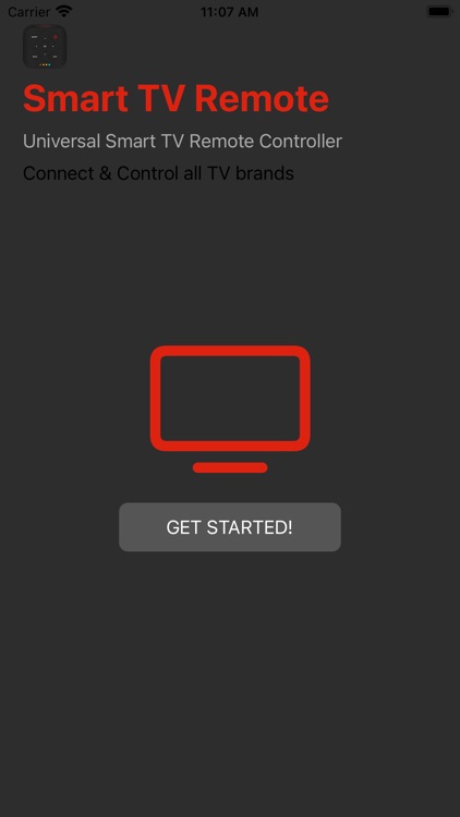 Universal Smart TV Remote+Ctrl