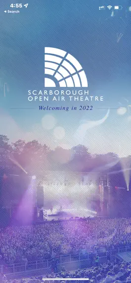 Game screenshot Scarborough Open Air Theatre mod apk