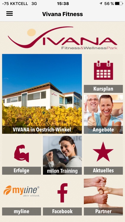 Vivana Fitness- und Wellnesspa