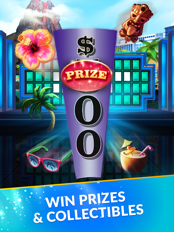 Wheel of Fortune: Show Puzzles screenshot 2