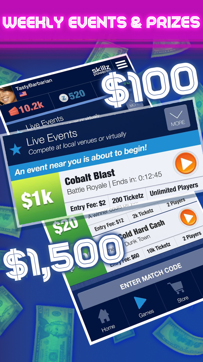 Fraychero Hit  Run Cash Game