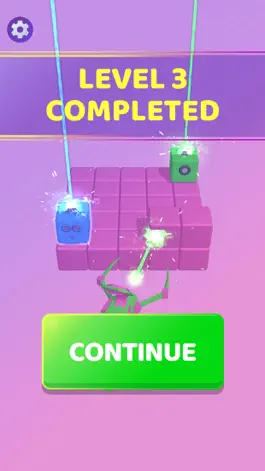 Game screenshot Tiny Cubes hack