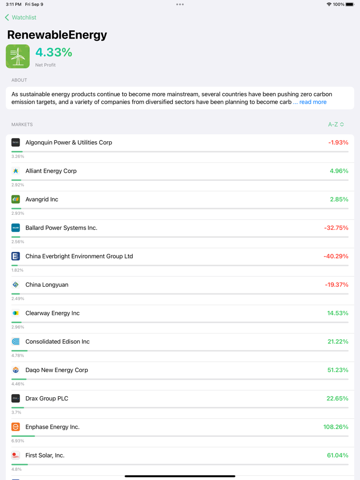 ToroKit - eToro Portfolios