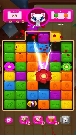 Game screenshot Pop Blast ! - Match Puzzle mod apk